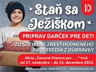 STAŇ SA JEŽIŠKOM